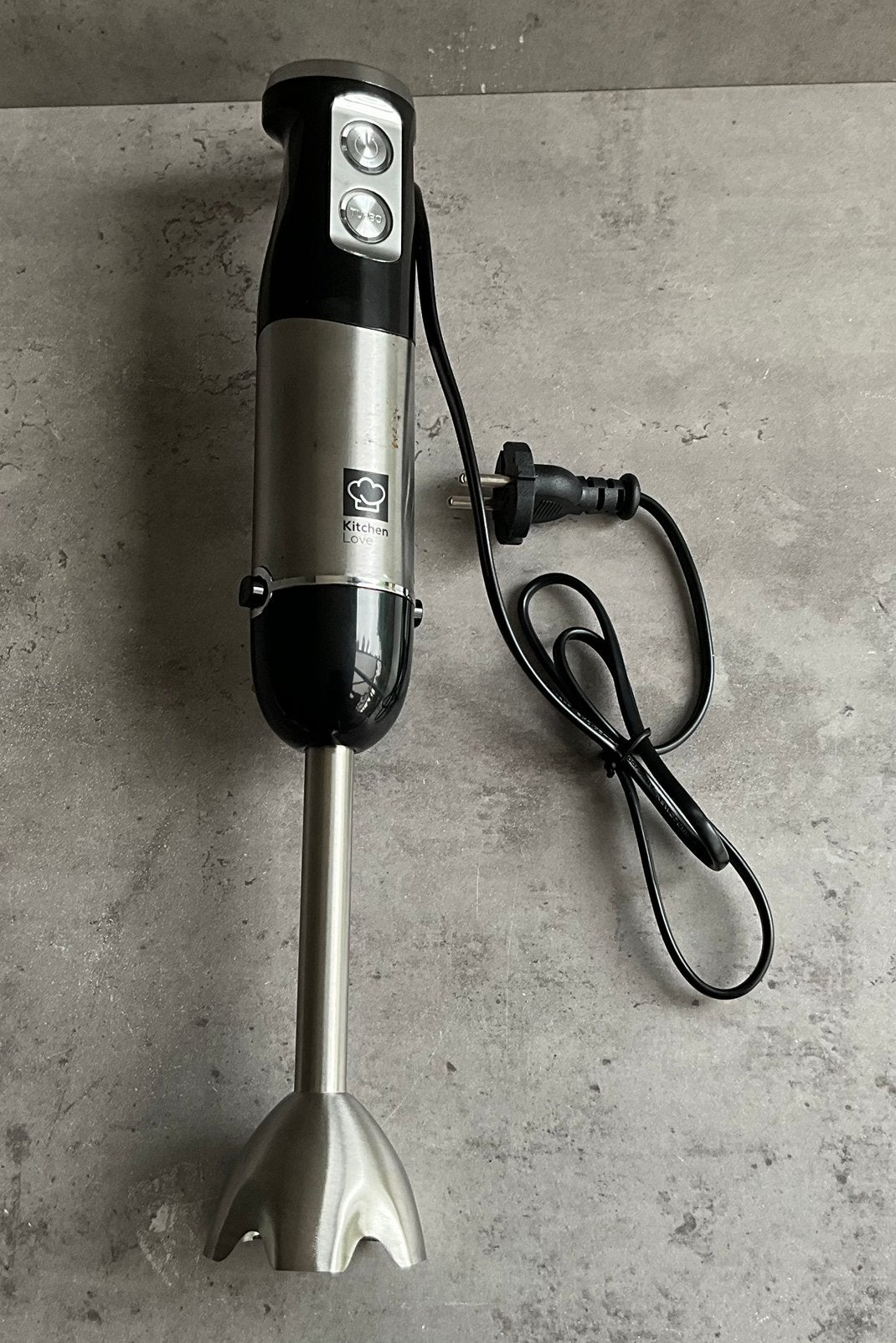 Staafmixer “kitchen love”, Ophalen of Verzenden, Nieuw