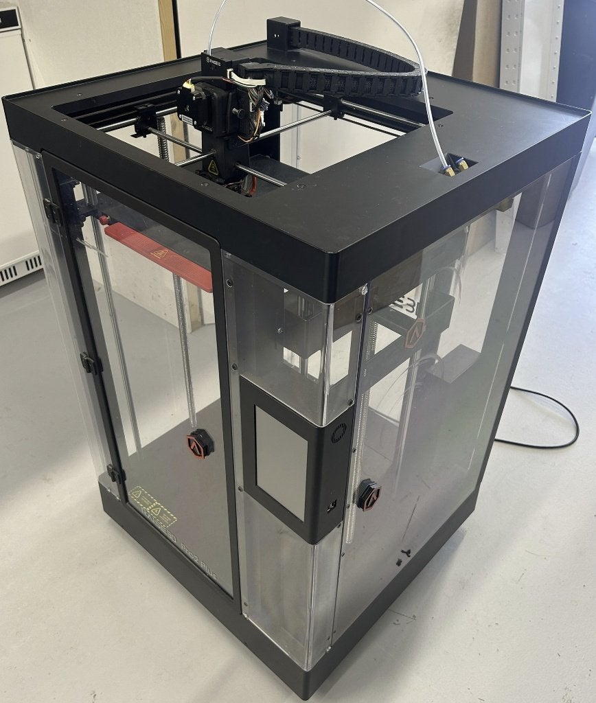 Raise 3D pro 2 Plus   3d printer, Ophalen, Gebruikt, Ingebouwde Wi-Fi, Raise3D