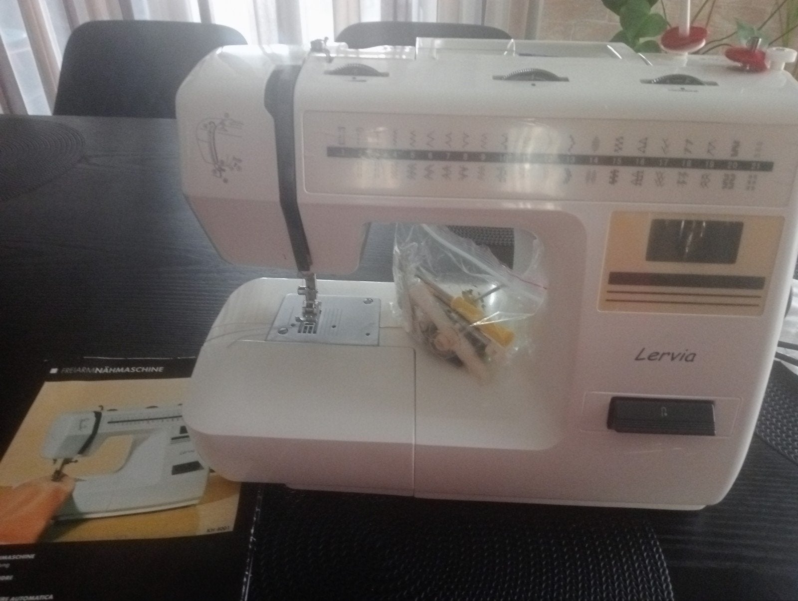 naaimachine, Ophalen, Zo goed als nieuw, Naaimachine, Overige merken