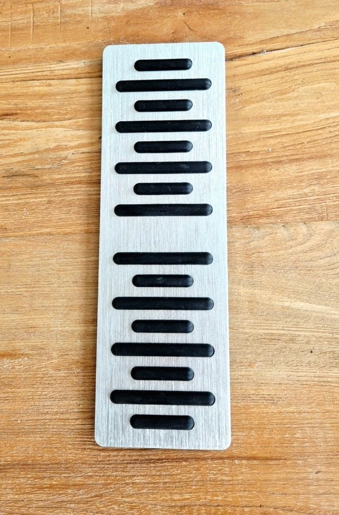 Universeel Race Voetpedaal met Plakstrip, Ophalen of Verzenden, Gebruikt