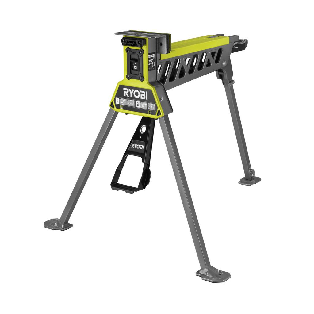Ryobi Draagbaar klemstation RSTSJ150, Ophalen, Zo goed als nieuw
