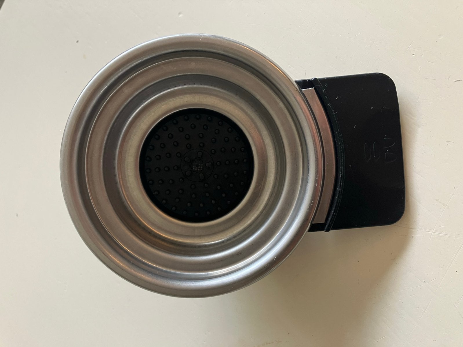 Philips Senseo Padhouder voor 2 pads, Witgoed en Apparatuur, Ophalen of Verzenden, Zo goed als nieuw, Senseo, Senseo