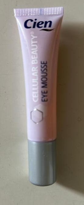Cien Cellular Beauty eye mousse 15 ml, Ophalen of Verzenden, Nieuw, Overige kleuren, Ogen