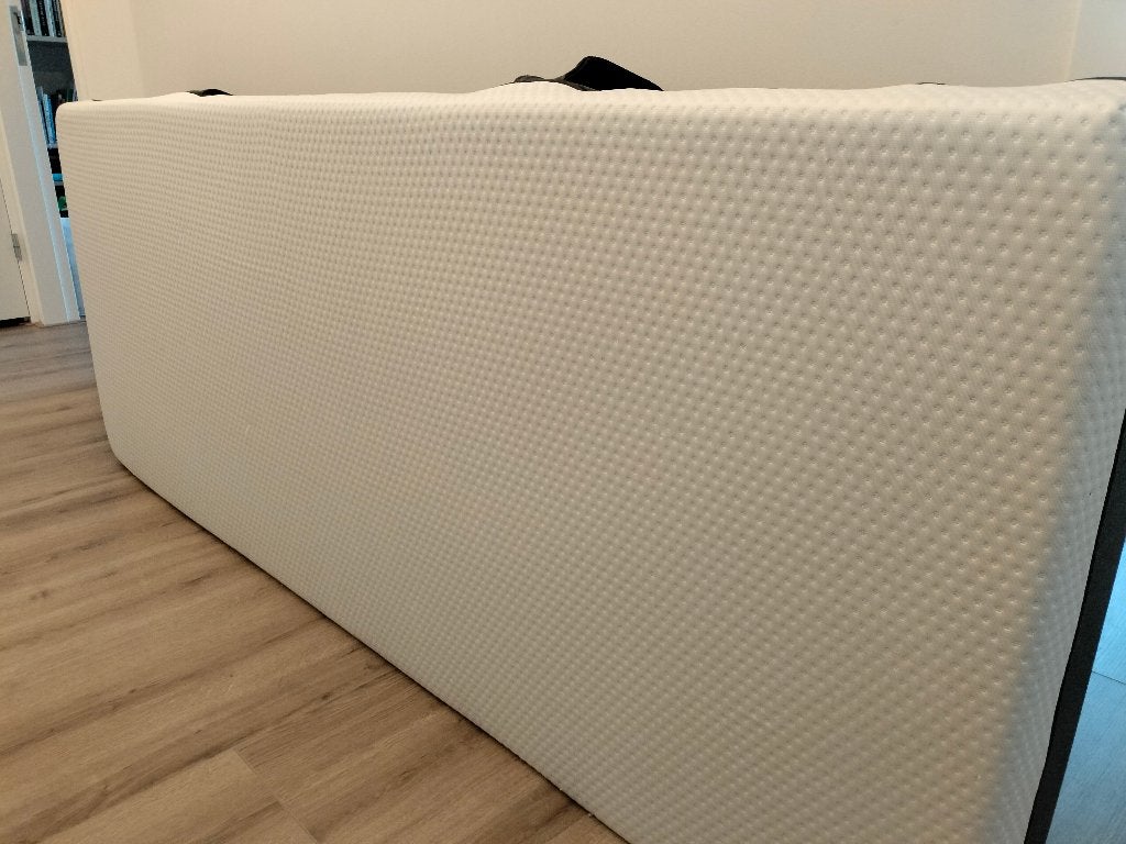 Emma matras 80x200, Huis en Inrichting, Slaapkamer | Matrassen en Bedbodems, Ophalen, Eenpersoons, Zo goed als nieuw, 80 cm