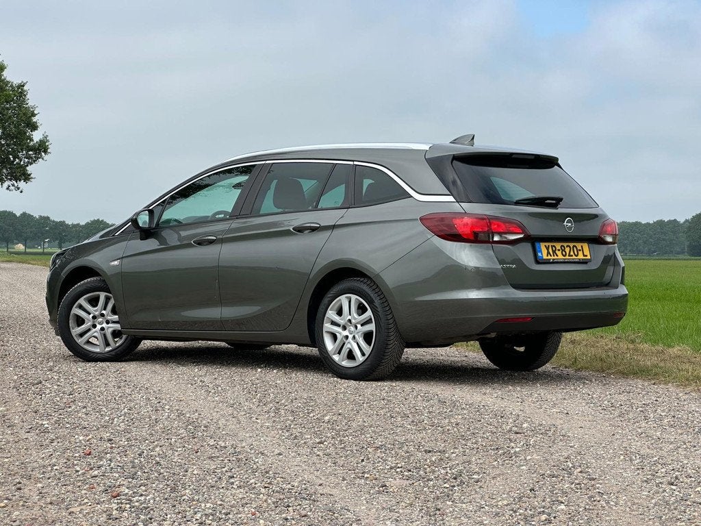Opel Astra Sports Tourer I NIEUWE APK, Auto's, Voorwielaandrijving, Gebruikt, 1178 kg, 620 kg