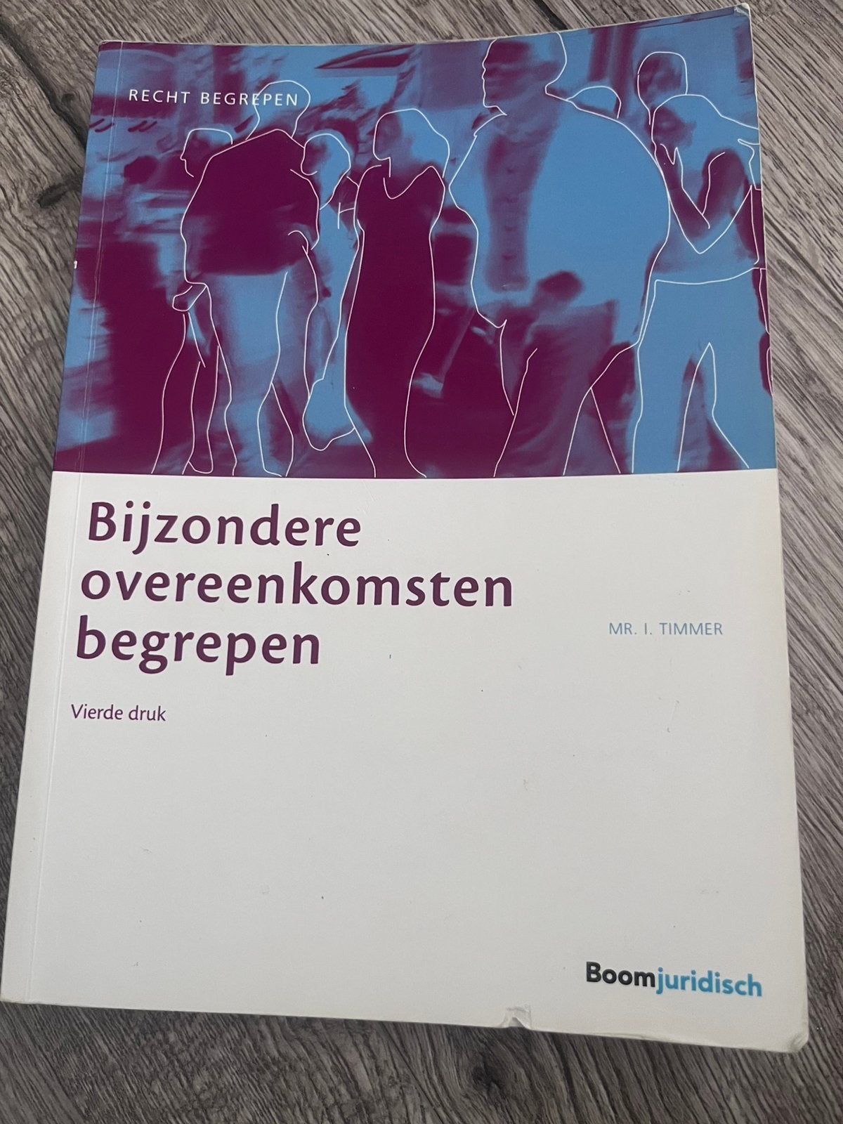 Bijzondere overeenkomsten begrepen, Boeken, Ophalen, Alpha, Zo goed als nieuw, HBO