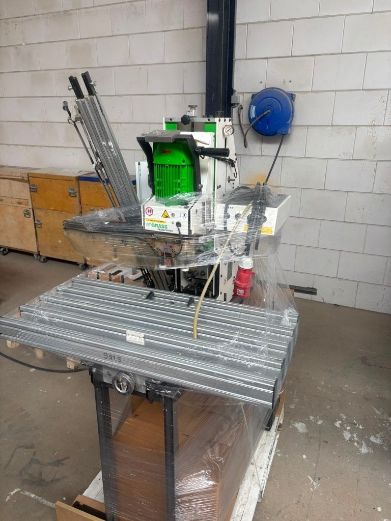 Grass Flexi press, Ophalen of Verzenden