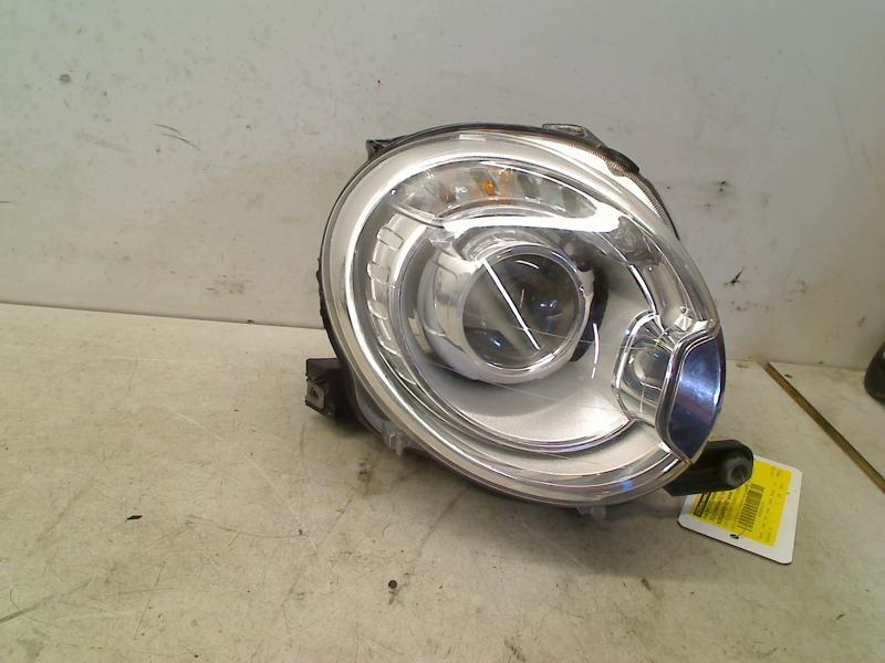 Koplamp Rechts xenon Fiat 500 (312) (2013-12/..) 52059130, Auto-onderdelen, Verlichting, FCA Germany GmbH, Gebruikt, IPC D1-09 Bahnhofsplatz, Rüsselsheim am Main 65423, , Duitsland