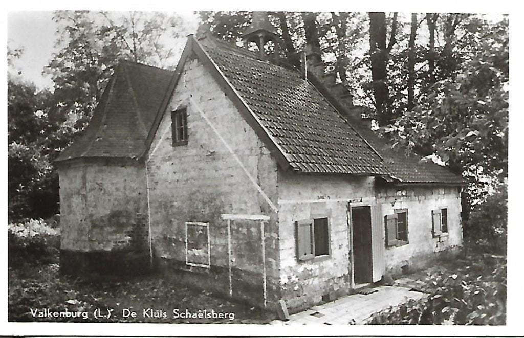 Valkenburg- -De Kluis Schaelsberg., Verzenden, 1960 tot 1980, Ongelopen, Limburg
