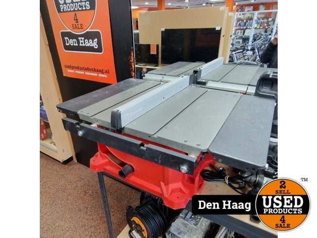 Einhell Zaagtafel TC-TS 2225 | Incl garantie, Einhell, Zo goed als nieuw, Support@einhell.com, Einhell Germany AG, Wiesenweg 22, 
94405 Landau an der Isar
Germany