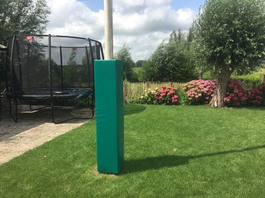 Foto 9 van Protelli paalbescherming, stootkussen en aanrijdbescherming
