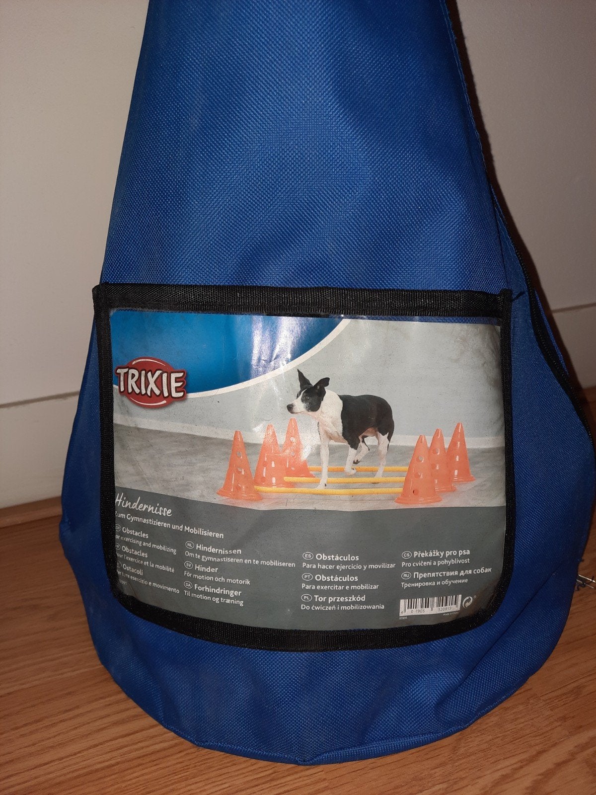 Trixie springset, Trixie, Ophalen of Verzenden, Zo goed als nieuw, Hondenspeelgoed