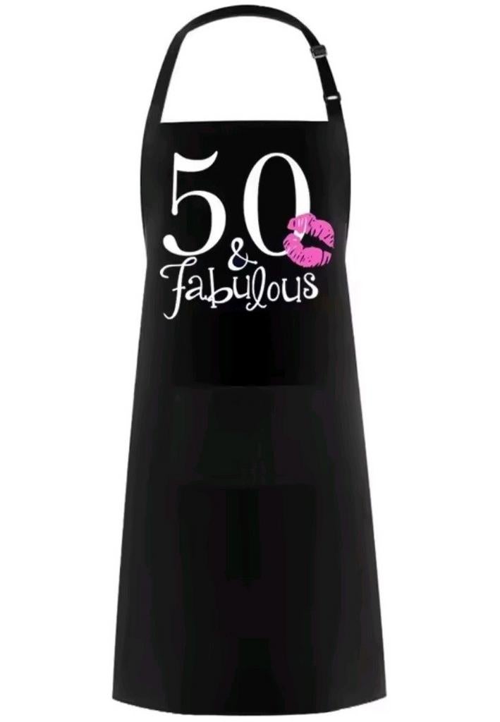 50 & fabulous schort NIEUW, Ophalen of Verzenden, Nieuw