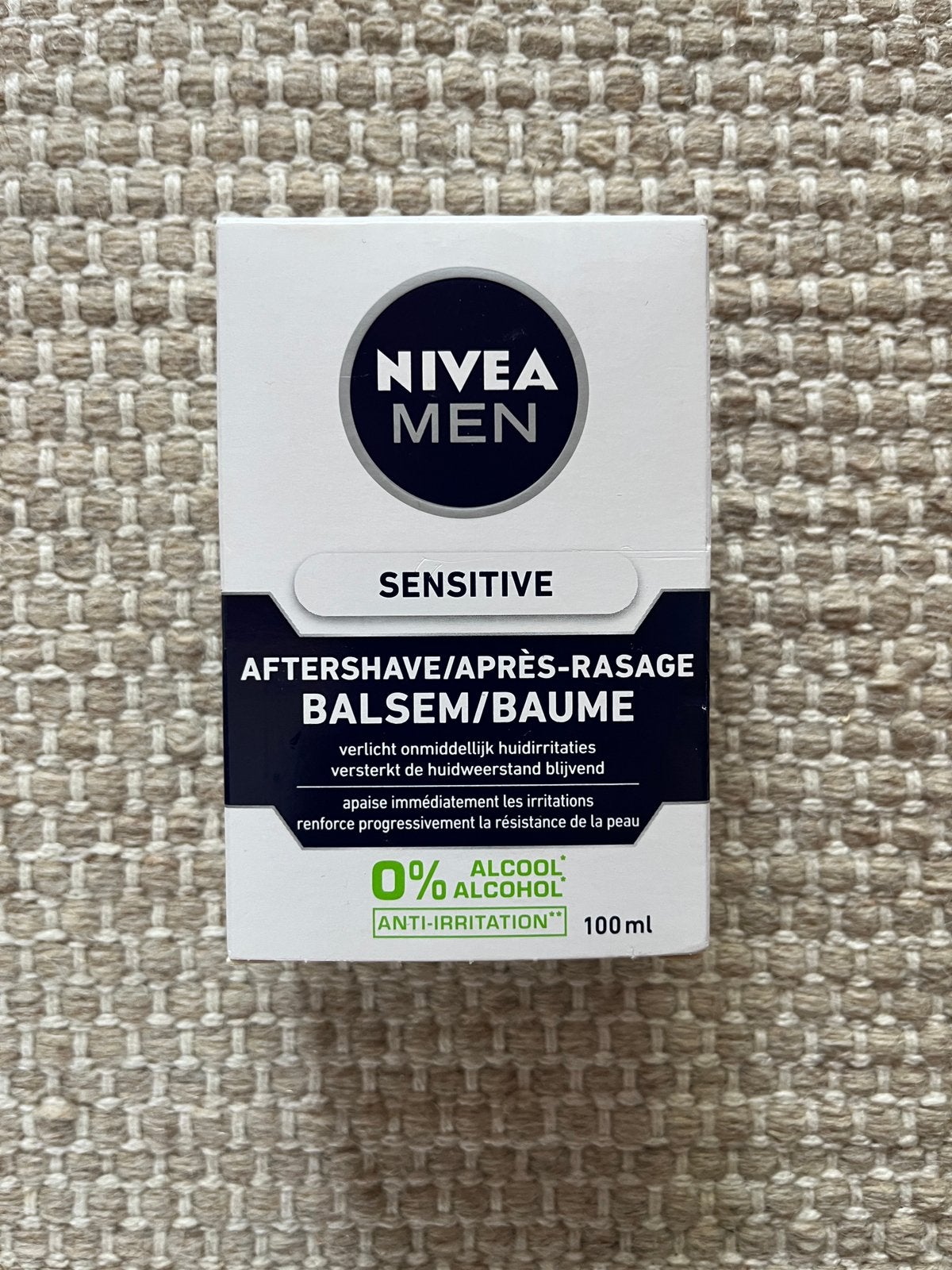 Nivea men aftershave (6 stuks), Ophalen, Nieuw, Gehele gezicht