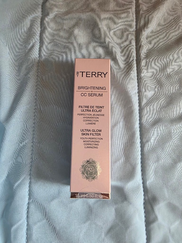 By Terry Brightening CC Serum Mini-To-Go #Sunny Flash 15ml, Verzenden, Nieuw, Gehele gezicht, Verzorging