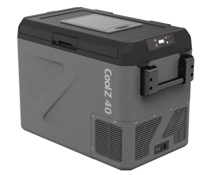 CoolZ 40 compressor koelbox (Koelprestatie -20C - +20C), Caravans en Kamperen, Kampeeraccessoires, Nieuw, Ophalen of Verzenden