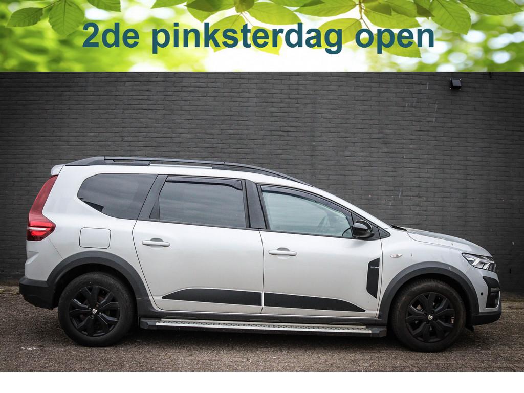 Dacia Jogger 1.0 TCe 100 Bi-Fuel Extreme 5p Net binnen - Nu, Voorwielaandrijving, Stof, Gebruikt, Origineel Nederlands