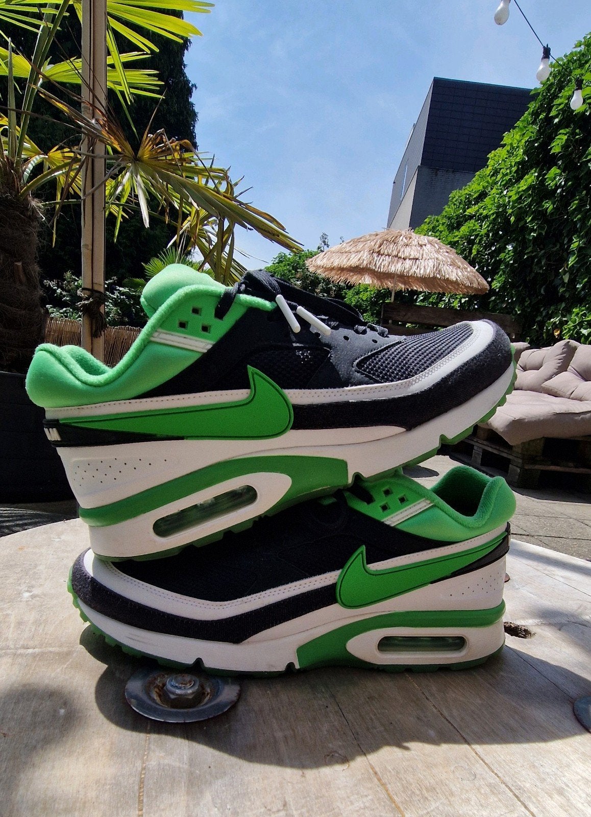 Nike air max BW Rotterdam 44, Kleding | Heren, Schoenen, Ophalen of Verzenden, Zo goed als nieuw