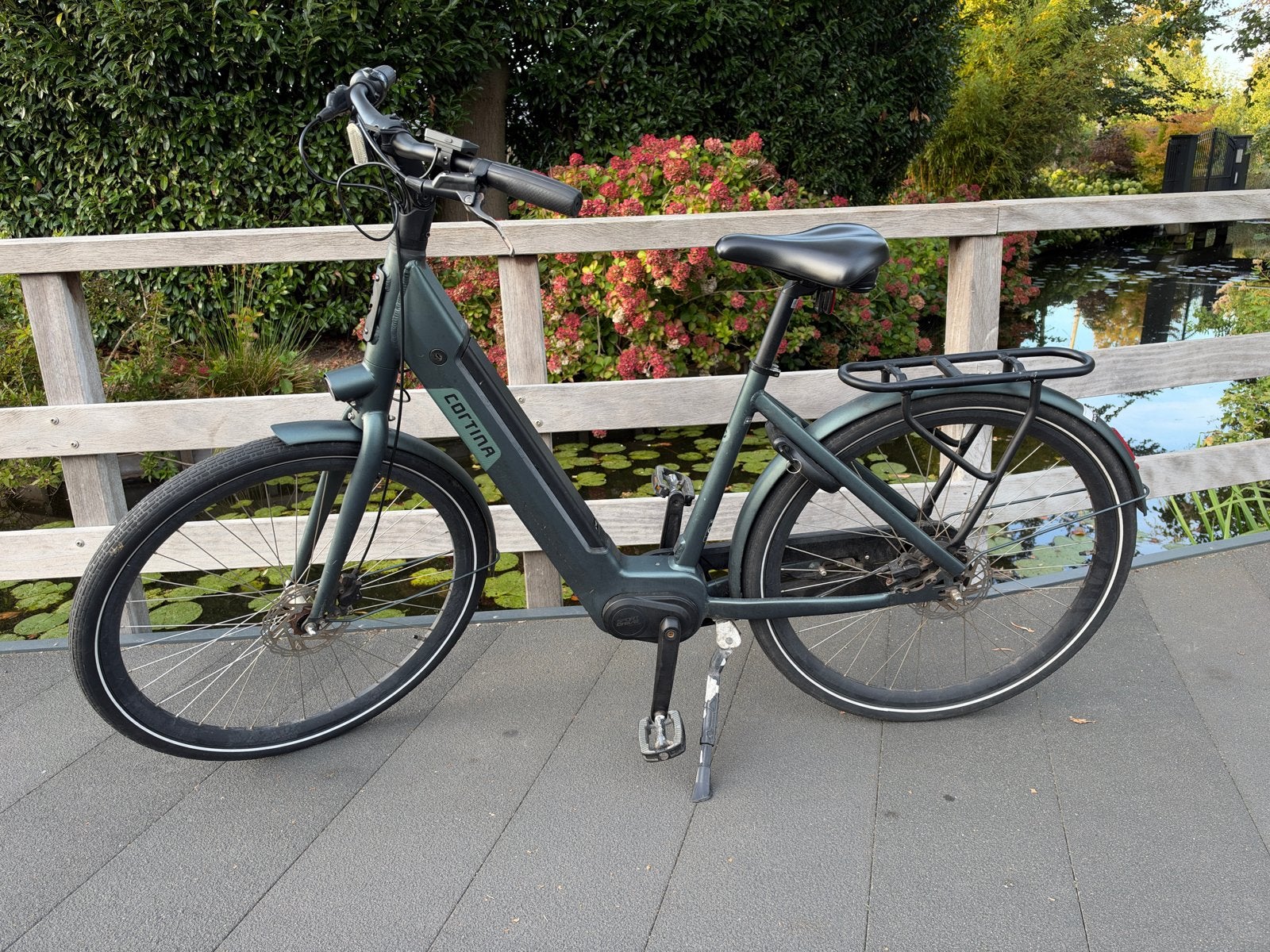 Foto 3 van Cortina E-nite N7 E-bike 2022