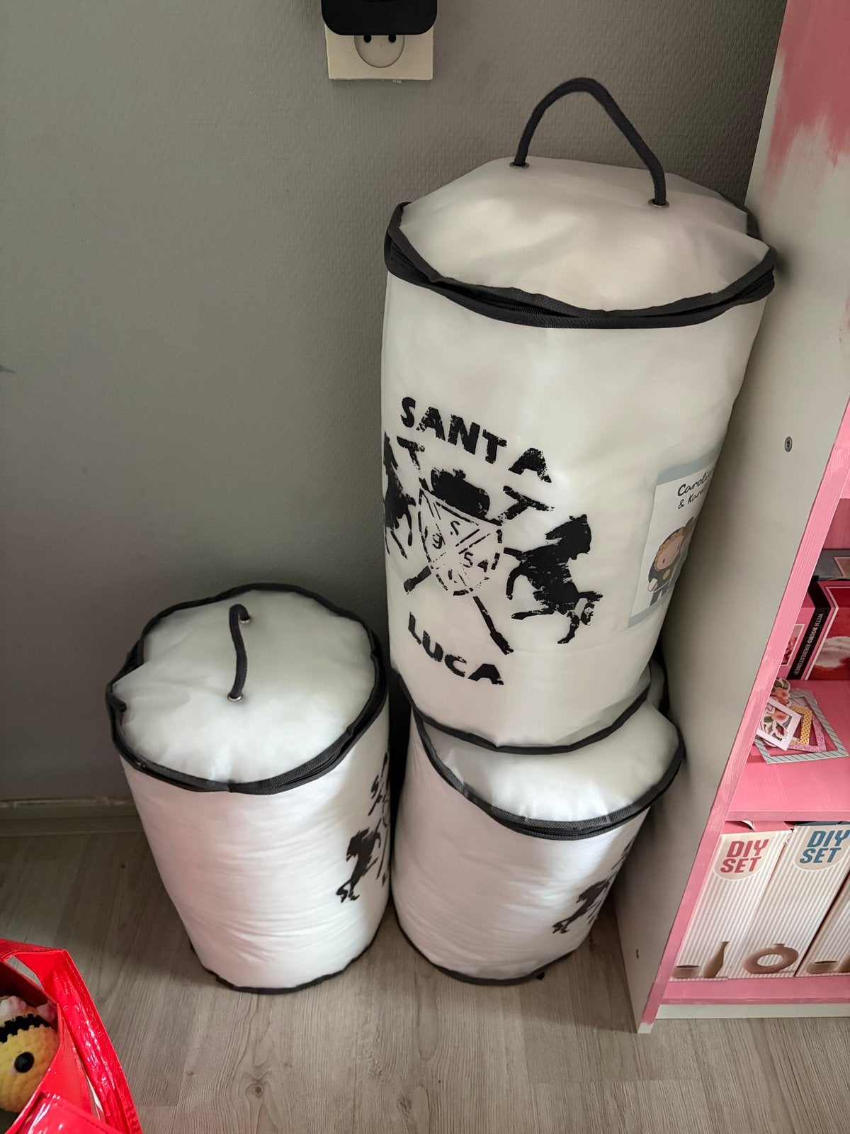 Vulwol te koop! Ideaal voor knuffels en kussens, Ophalen, Zo goed als nieuw, Gebruiksvoorwerp