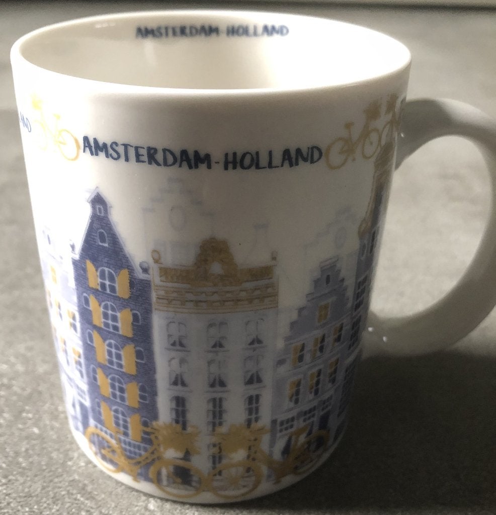 AMSTERDAM - HOLLAND - MOK - NIEUW, Ophalen of Verzenden