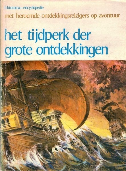 Castlereagh - Het tijdperk der grote ontdekkingen, Verzamelen, Ophalen of Verzenden, Gebruikt, Boek of Tijdschrift