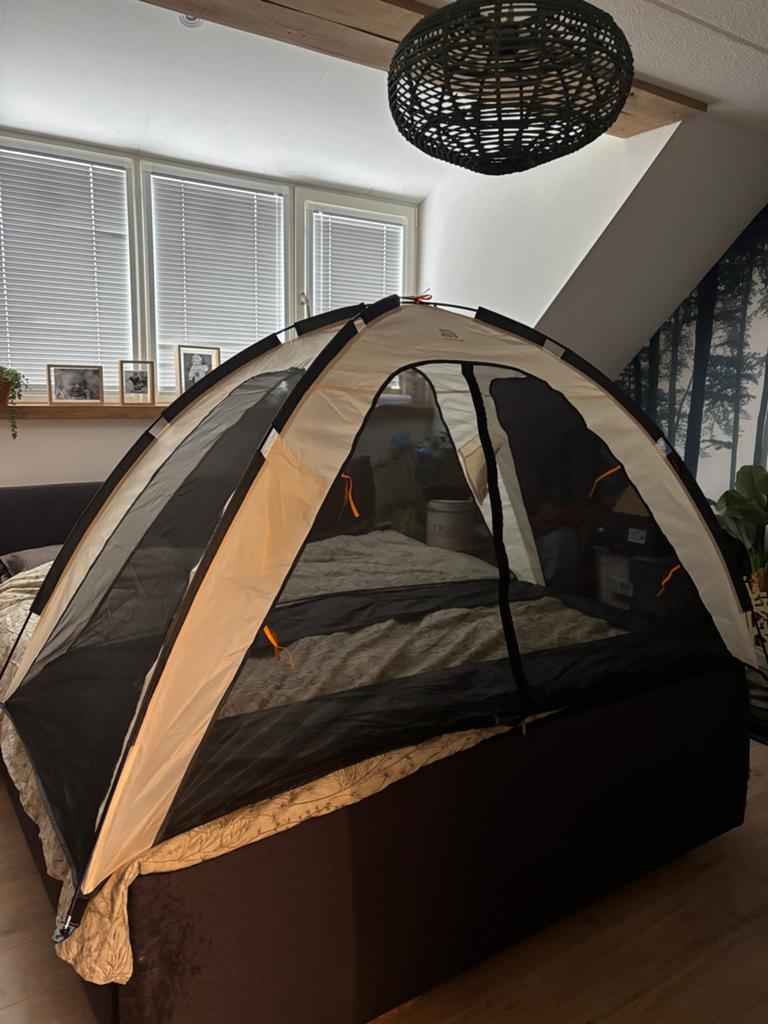 Deryan Bedtent klamboe Zo goed als nieuw, Ophalen of Verzenden, Zo goed als nieuw