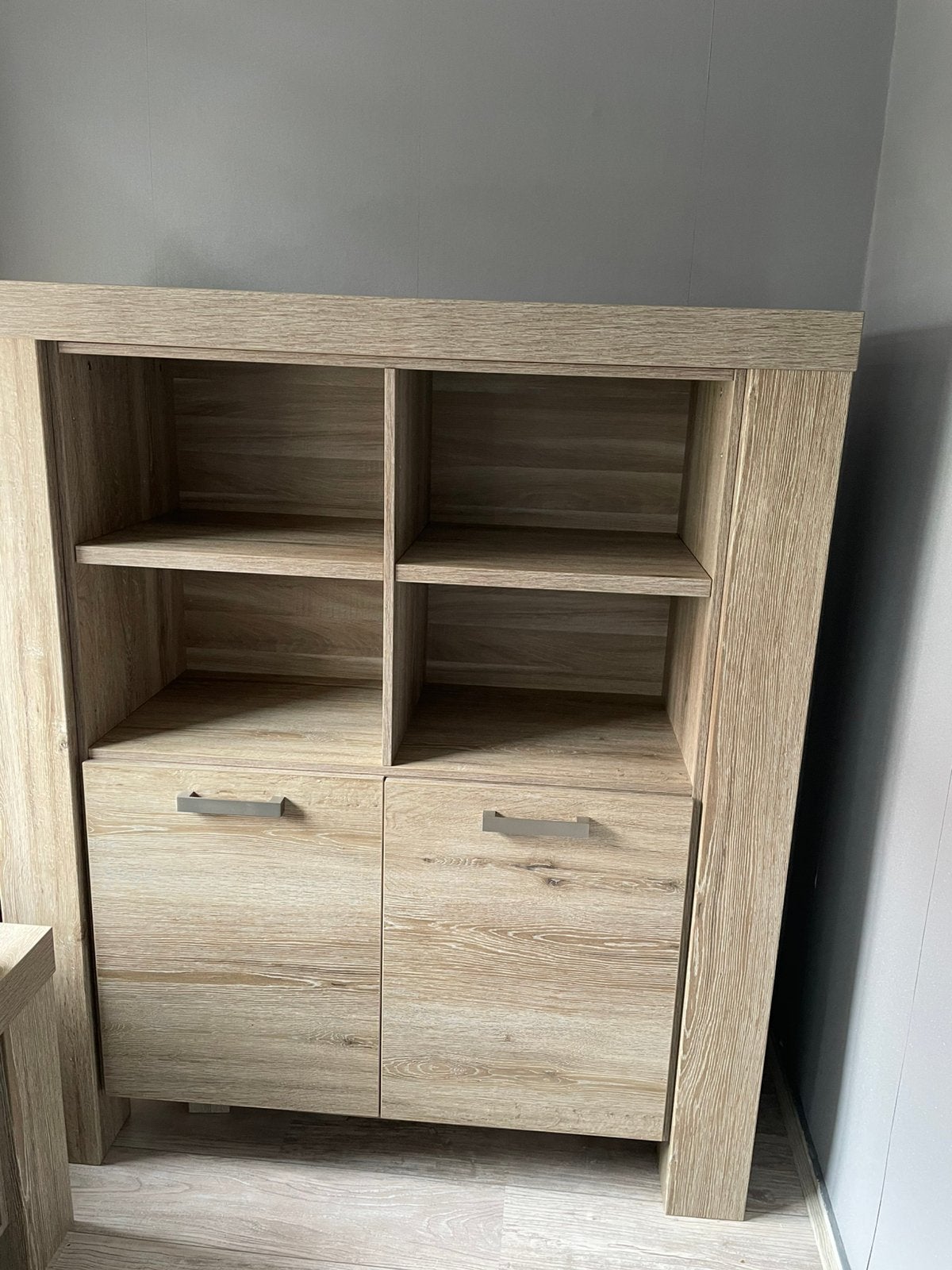 Grote zware kast te koop, Ophalen, Gebruikt
