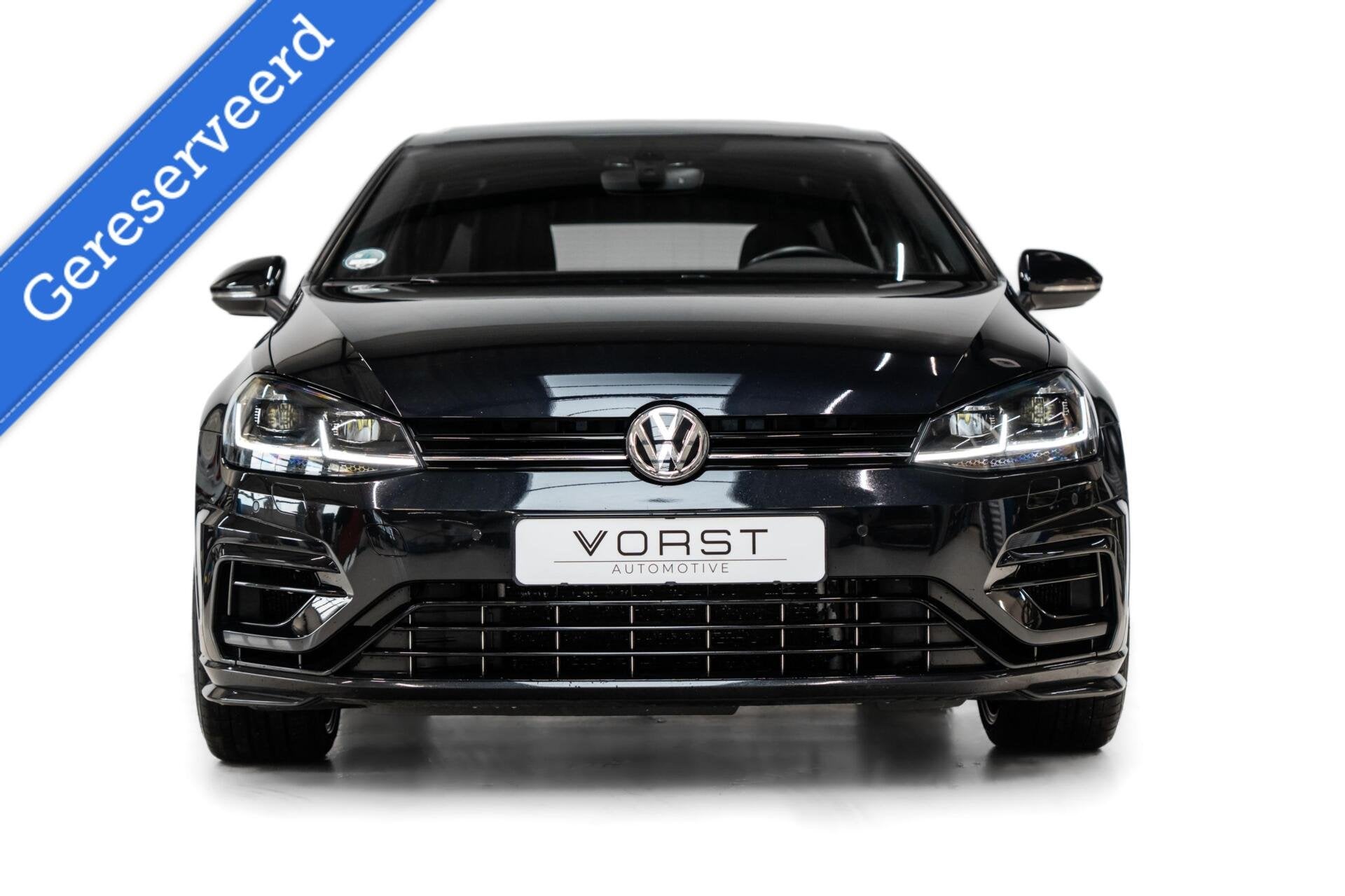 Volkswagen Golf 2.0 TSI 4Motion R Pano Dynaudio, Auto's, Volkswagen, Automaat, Gebruikt, 4 cilinders, 1984 cc