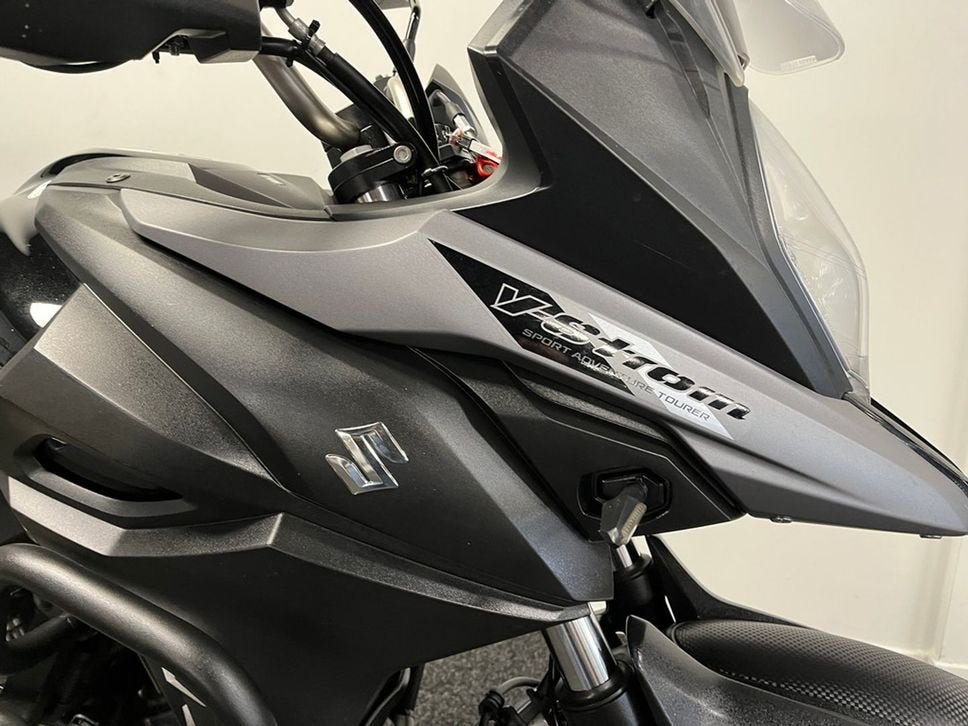 Suzuki V-STROM DL 650 ABS (bj 2019), Motoren, Motoren | Suzuki, Motorrijbewijs A, Bedrijf, Onbekend, Meer dan 35 kW
