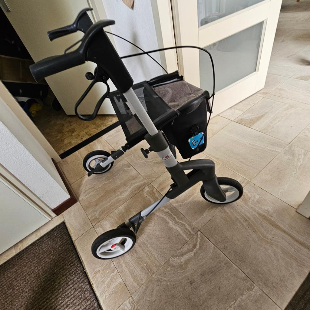 Topro Troja 5 G S Rollator, Ophalen, Opvouwbaar, Zo goed als nieuw