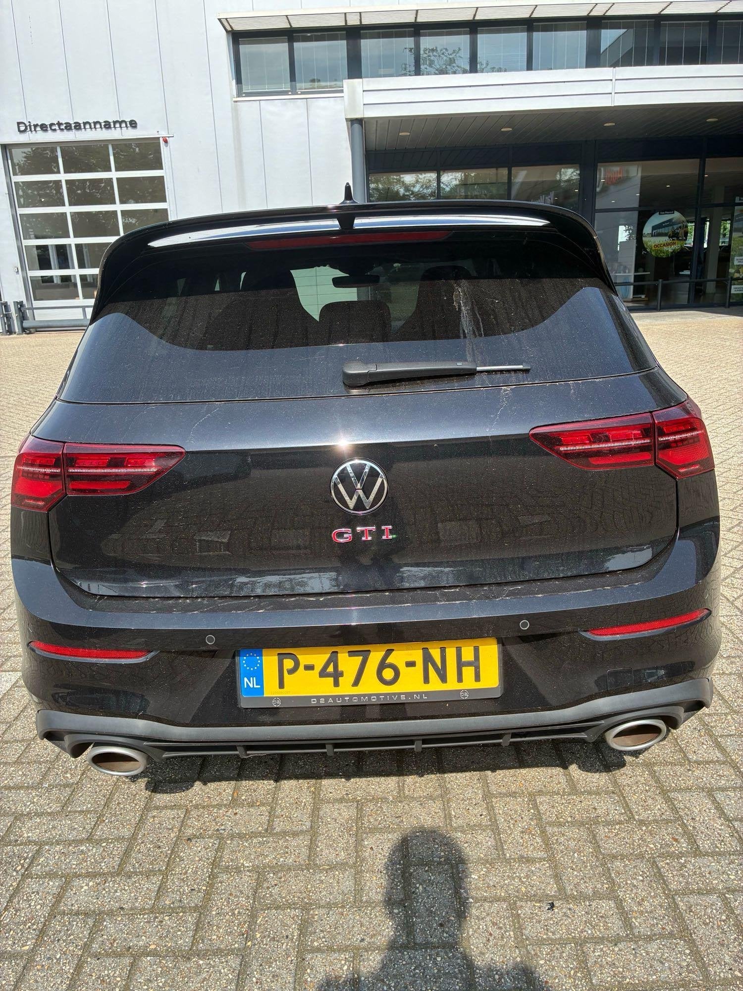 Volkswagen Golf 2.0 TSI GTI | Panorama dak | Head-up display, 12 maanden, Gebruikt, Euro 6, 4 cilinders