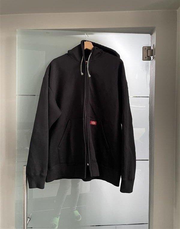 Dickies Trui-jas, Zwart, Maat 56/58 (XL), Dickies, Ophalen of Verzenden