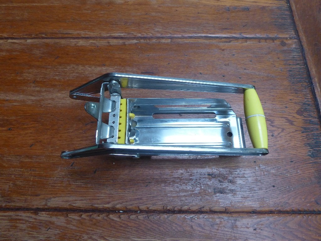 Vintage fritessnijder, Ophalen of Verzenden