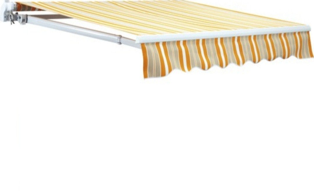 nieuwe elektrische zonescherm 330 x 240 cm nu voor €599, Minder dan 150 cm, Ophalen, Nieuw, Overige typen