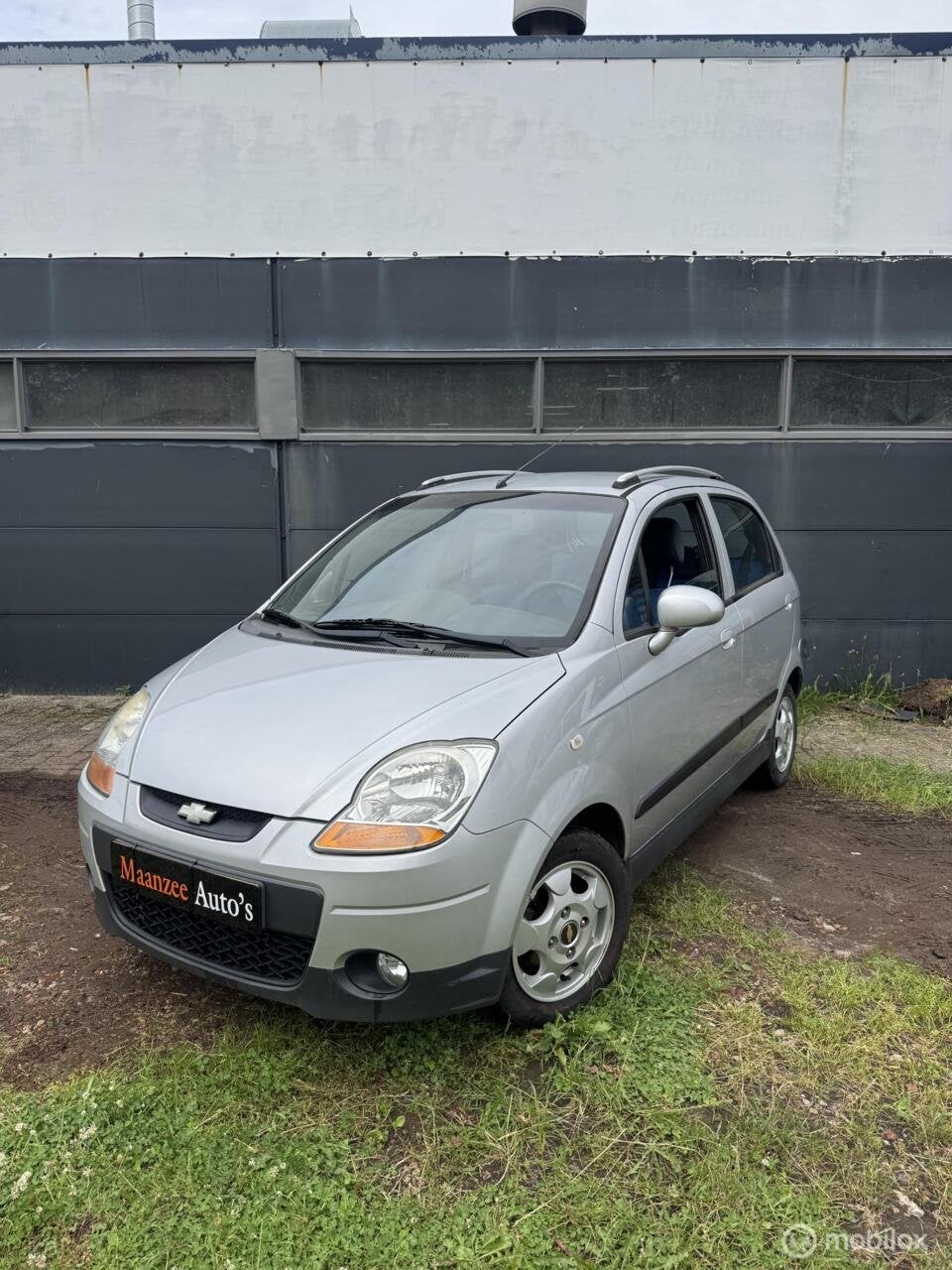 Chevrolet Matiz 0.8 Automaat|NieuweDistributieriem, Auto's, Chevrolet, Euro 5, Gebruikt, Origineel Nederlands, Bedrijf
