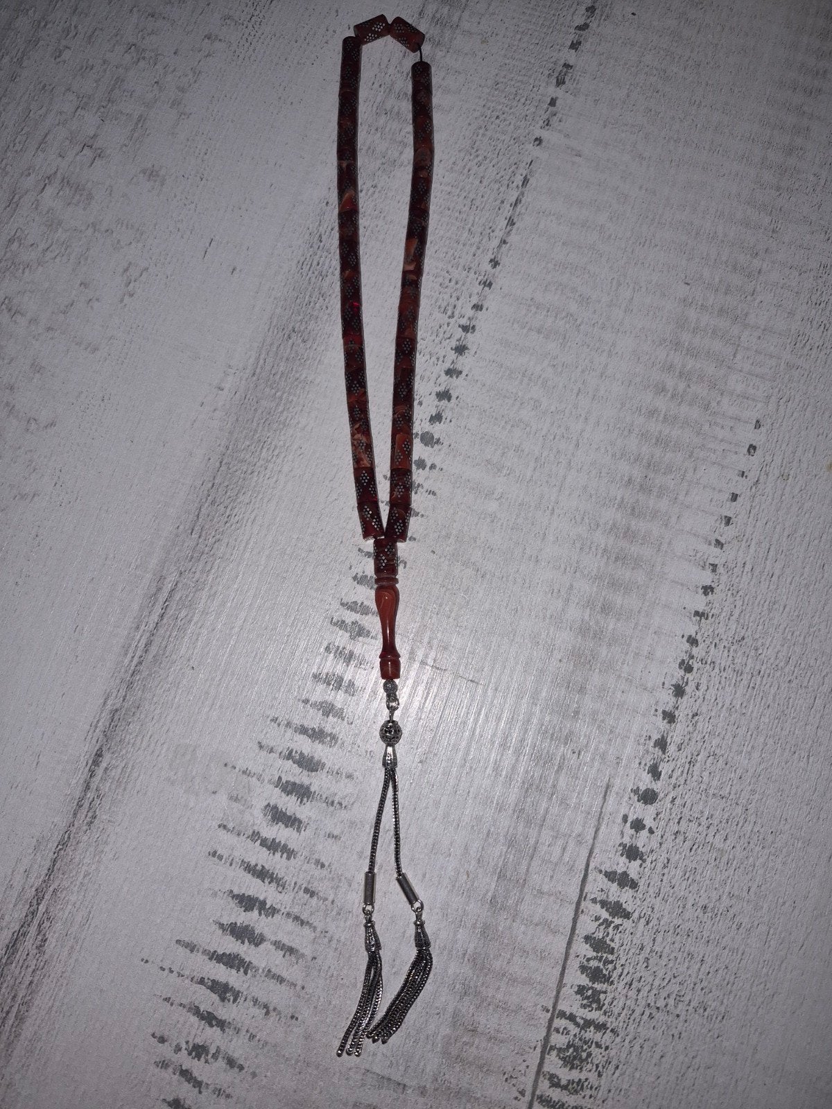 Gebedskralen Tasbih Tesbih Misbaha, Ophalen of Verzenden