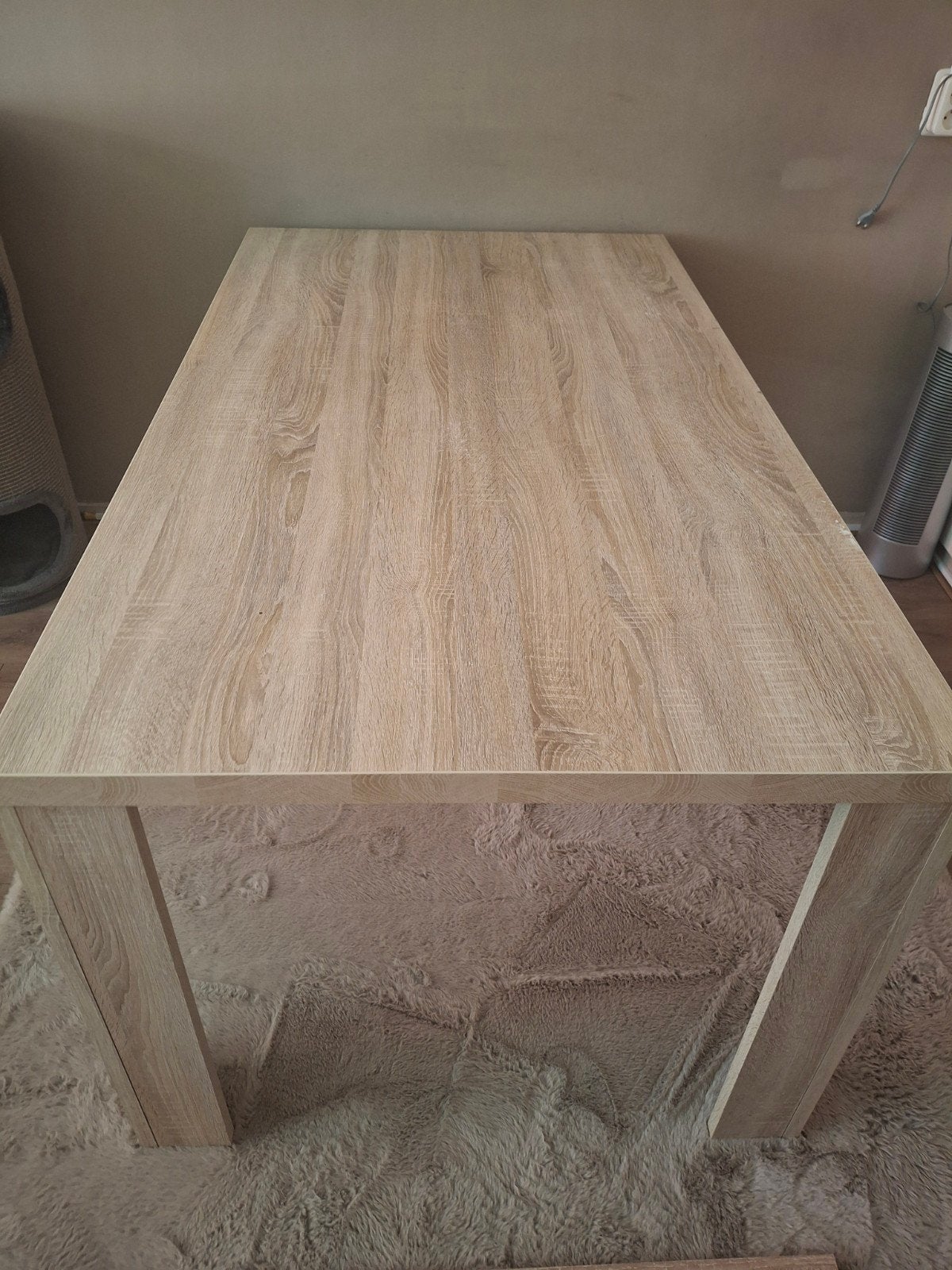 leuke eettafel, Ophalen, Gebruikt, 50 tot 100 cm, 150 tot 200 cm