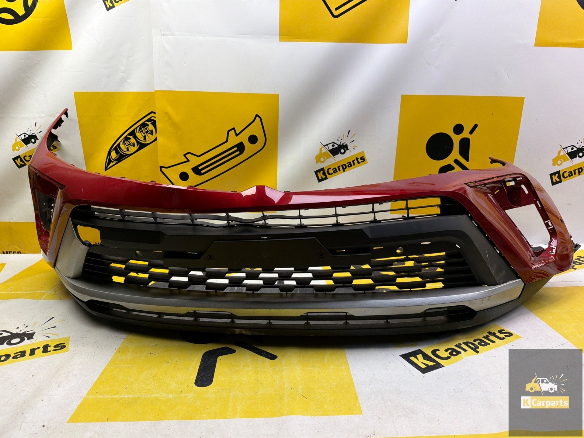 Opel Crossland Voorbumper Origineel 2022-2024 Origineel