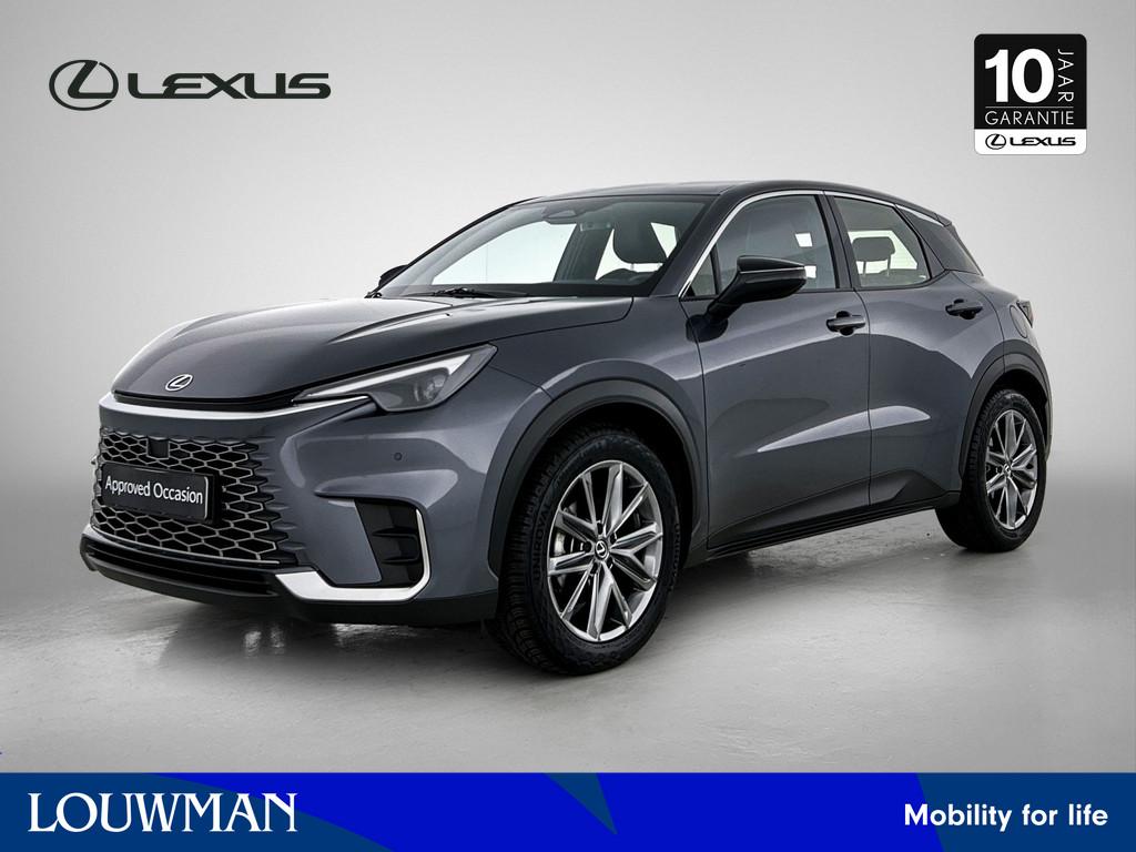 Lexus LBX Relax 2WD Limited + | Dealeronderhouden |, Auto's, 12 maanden, 136 pk, Gebruikt, Blauw