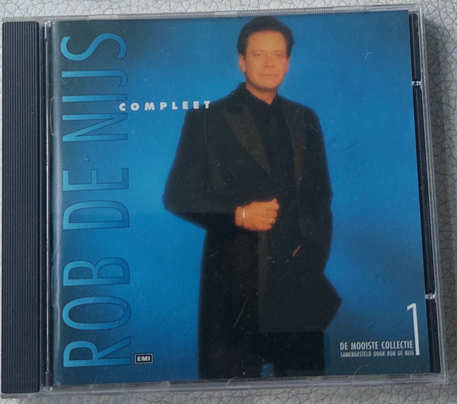 Rob de Nijs - Compleet (CD), Ophalen of Verzenden