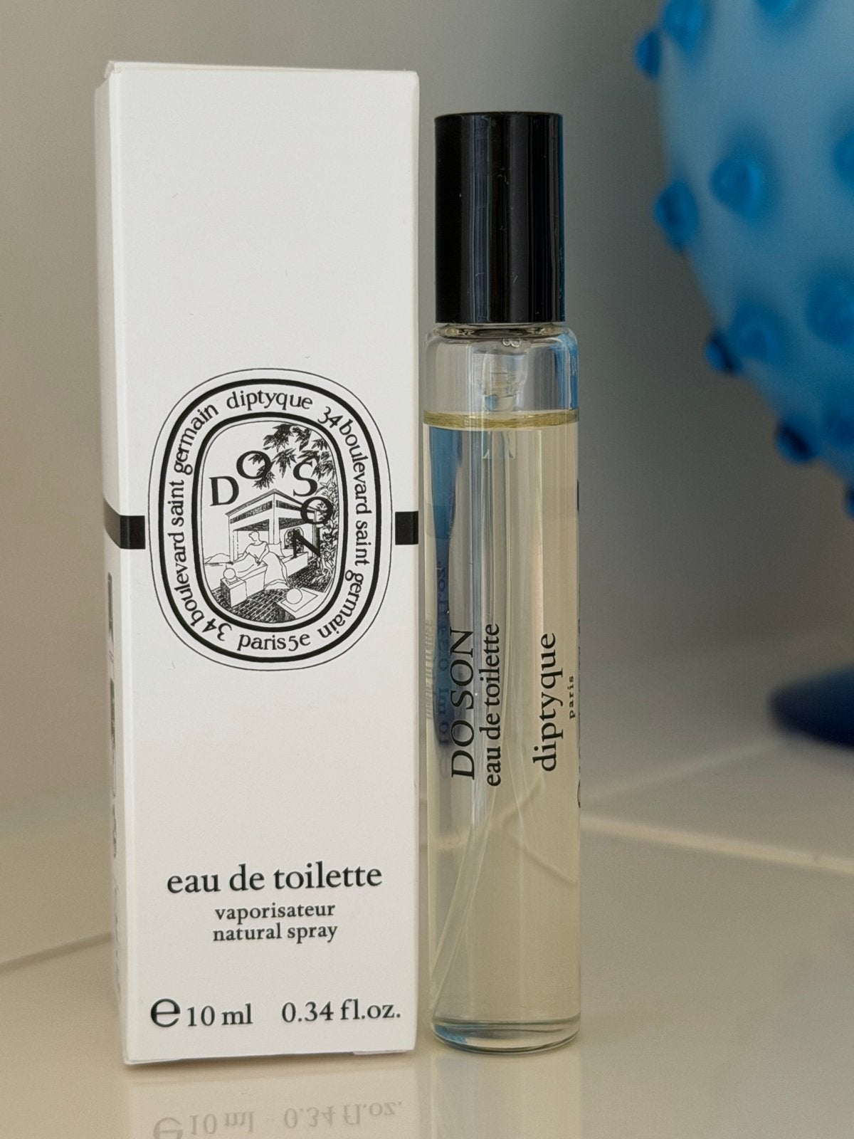 Diptyque Do Son Eau de Toilette 10ml - Nieuw, Ophalen of Verzenden, Nieuw