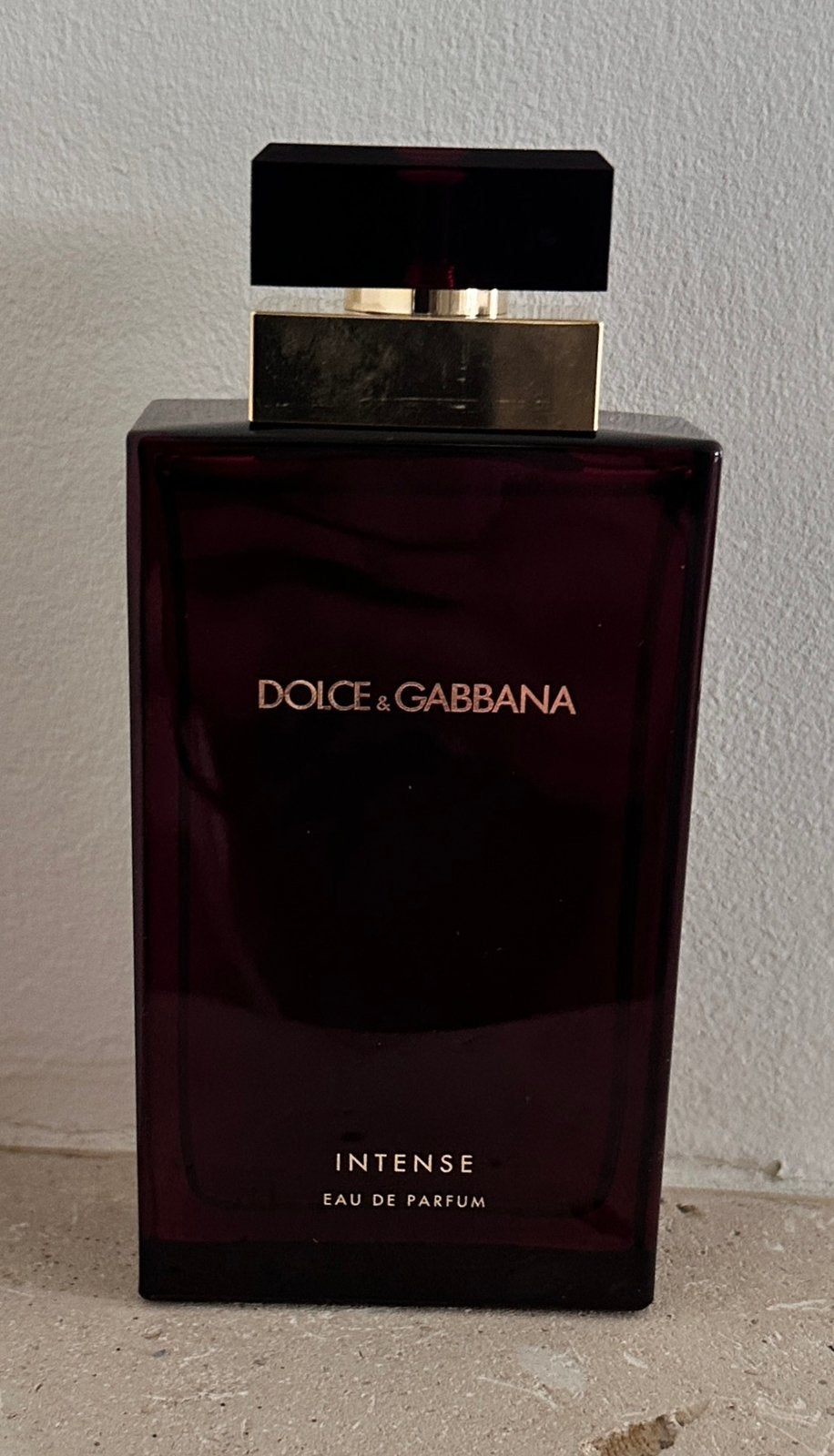 Nieuw: Dolce & Gabbana Pour Femme Intense - 100 ml, Ophalen of Verzenden, Nieuw