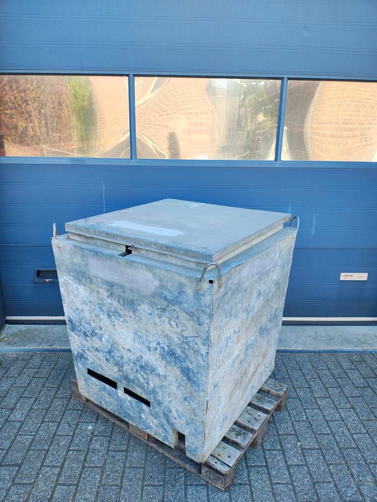 Bouwwaterput waterput watermeterput, Doe-het-zelf en Verbouw, Ophalen, Gebruikt