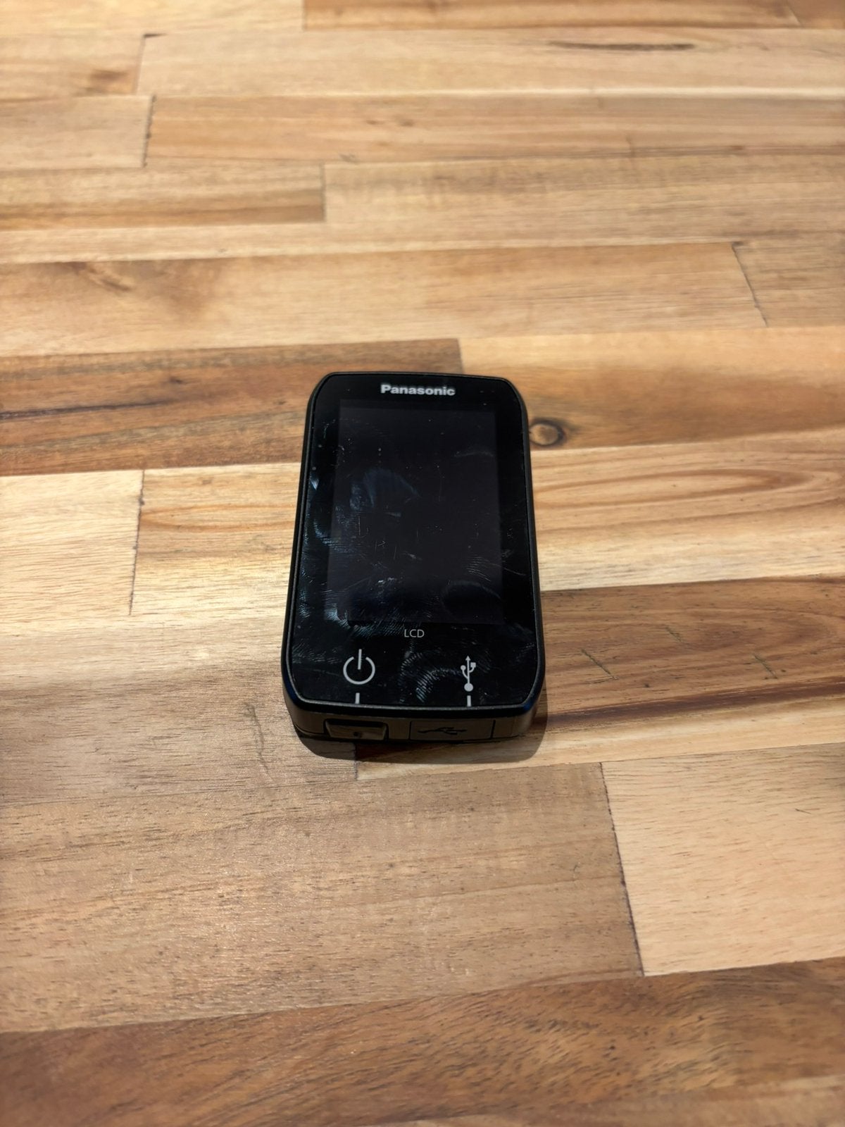 Fiets display LCD panasonic NKS471B, Ophalen, Gebruikt