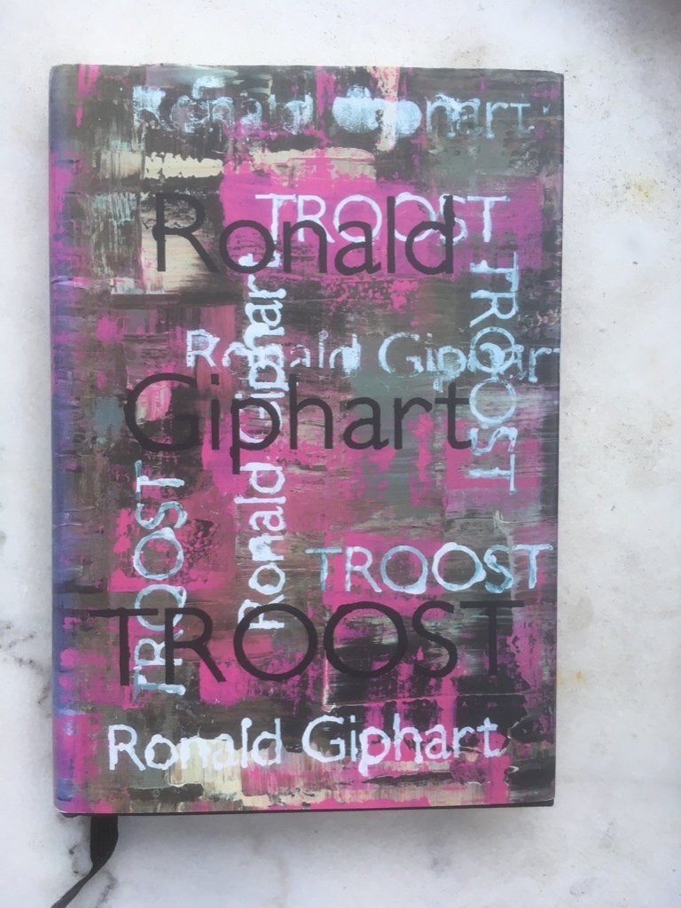 Troost - Ronald Giphart: Speciale, eenmalige gebonden editie, Ophalen of Verzenden, Zo goed als nieuw, Nederland, Ronald Giphart