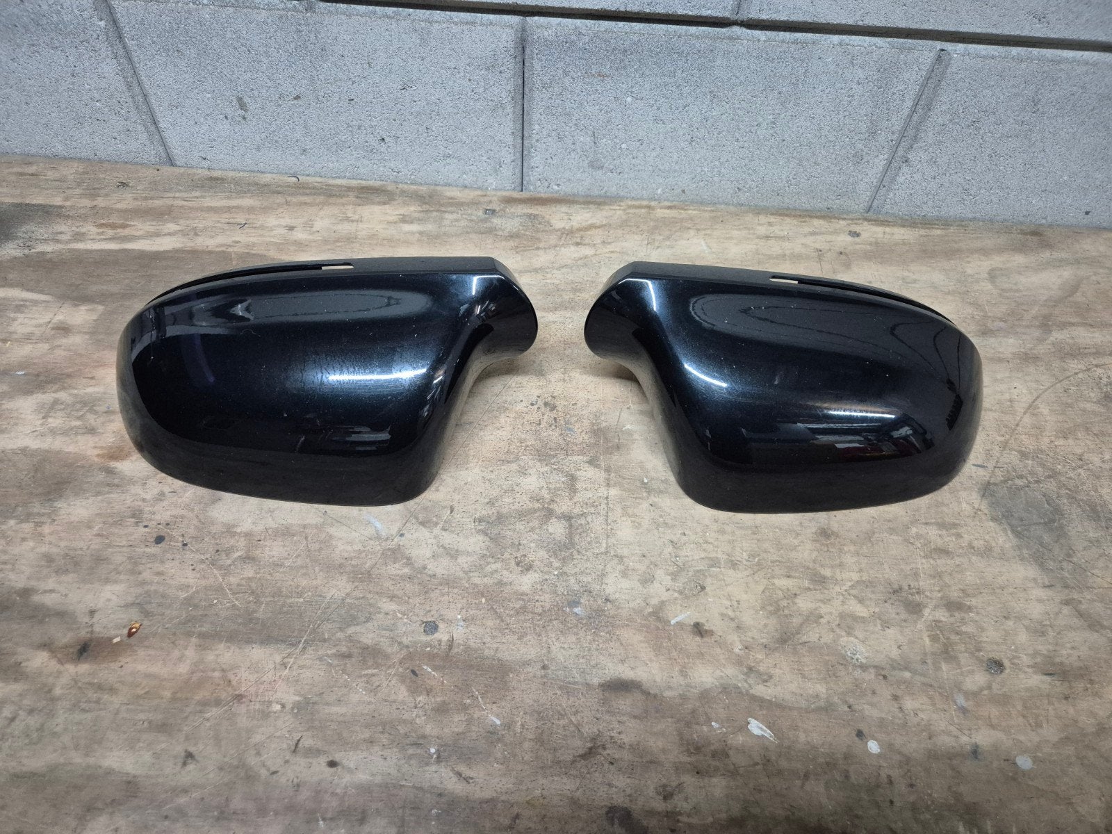 Spiegelkap zwart audi a5 2008 tot 2016 nieuw, Ophalen, Nieuw, Audi