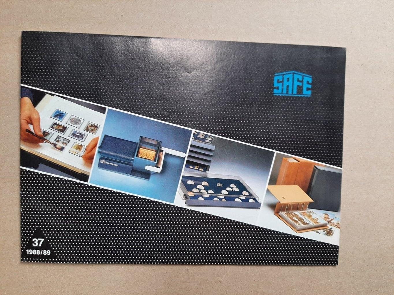 SAFE albums (Postzegels), Postzegels en Munten, Postzegels | Toebehoren, Ophalen of Verzenden, Verzamelalbum