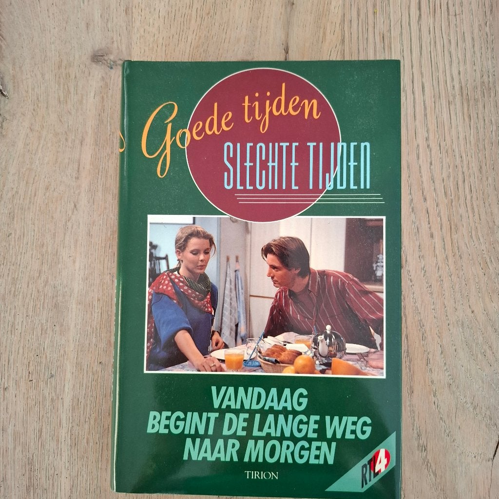 Goede tijden slechte tijden rtl4 deel 2 nieuw, Ophalen of Verzenden, Nieuw