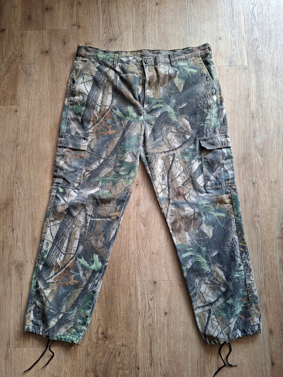 Camo jacht/outdoor broek, Realtree, mt XL, Ophalen of Verzenden, Gedragen, Ranger
